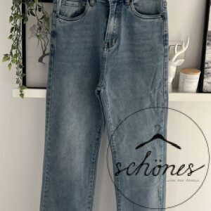 Gerade geschnittene Jeans