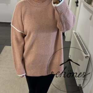 Pulli „altrosa“