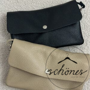 Ledertasche „klein“
