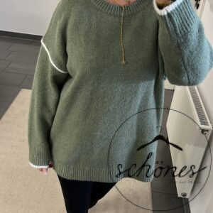 Pulli „Khaki“
