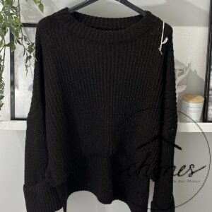 Pullover „kurz“