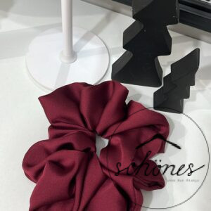 Haargummi „Bordeaux“