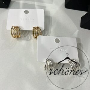 Ohrringe „Creolen“