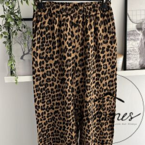 Musselin Hose „Leo“