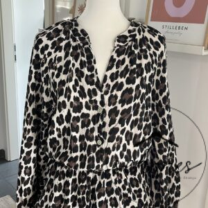 Jumpsuit Musselin Leo