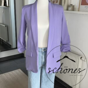 Blazer Gr. S Flieder/Lila