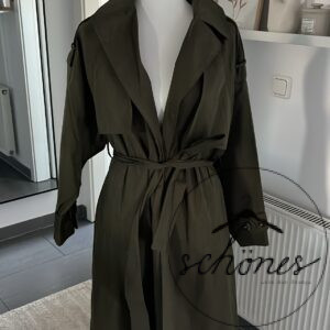 Trenchcoat Khaki