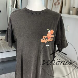 T-Shirt Aperol  Spritz Grau