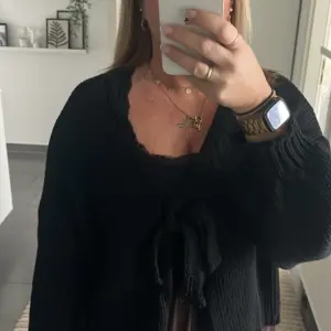 Cardigan schwarz