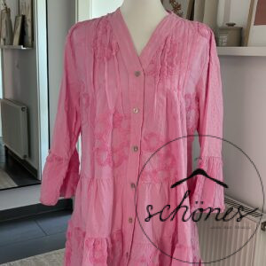 Kleid Tunika Rosa/Pink