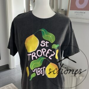 T-Shirt St. Tropez