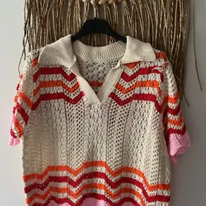 Häckel T-Shirt rosa