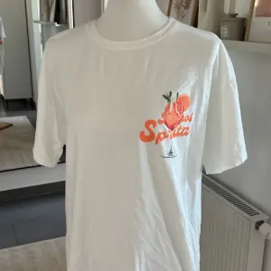T-Shirt Aperol Spritz weiß