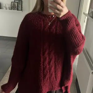Pullover Bordeaux