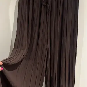 Plissee Hose Braun🤎