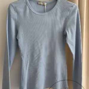 Basic Shirt Hellblau