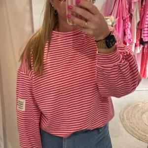 Pullover Life Rosa/Rot