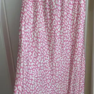 Viskose Rock Leo Rosa