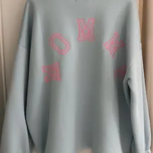 Pullover MOMMY Hellblau