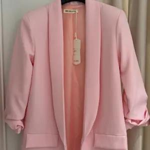 Blazer zartes Rosa