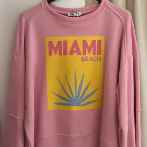 Pullover Miami Rosa