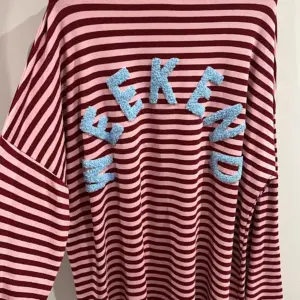 Sweatshirt Weekend Bordeaux