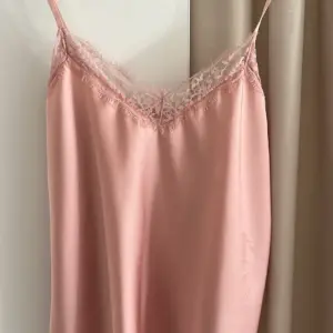Spitzen Top Rosa