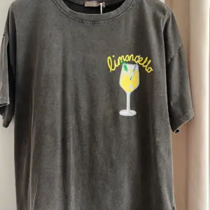 T-Shirt Limon Cello Grau