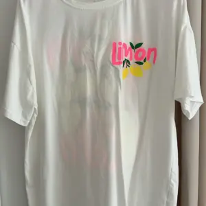 T-Shirt Limon Cello Weiß