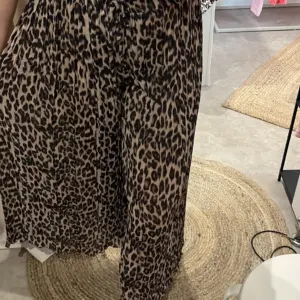 Plissee Hose Leo Braun