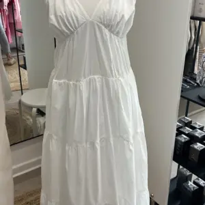 Sommerkleid Weiß