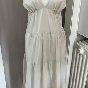 Sommerkleid Beige
