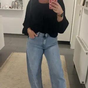 Jeans Barrel