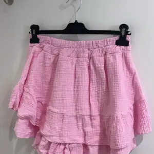 Musselin Hosenrock zartes Rosa