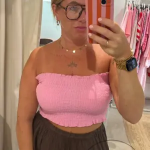 Bandeaux Top Rosa